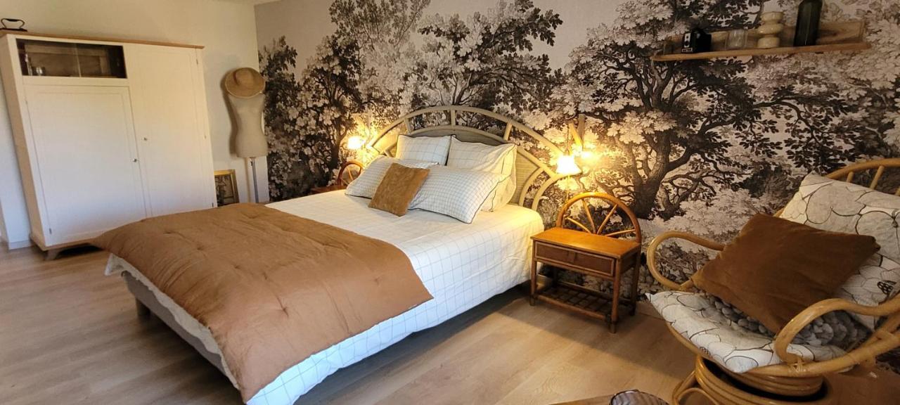 Chambre D'Hote A "Tandem House" Saint-Rambert-sur-Loire Bagian luar foto