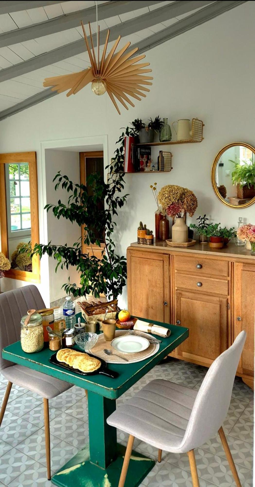 Chambre D'Hote A "Tandem House" Saint-Rambert-sur-Loire Bagian luar foto