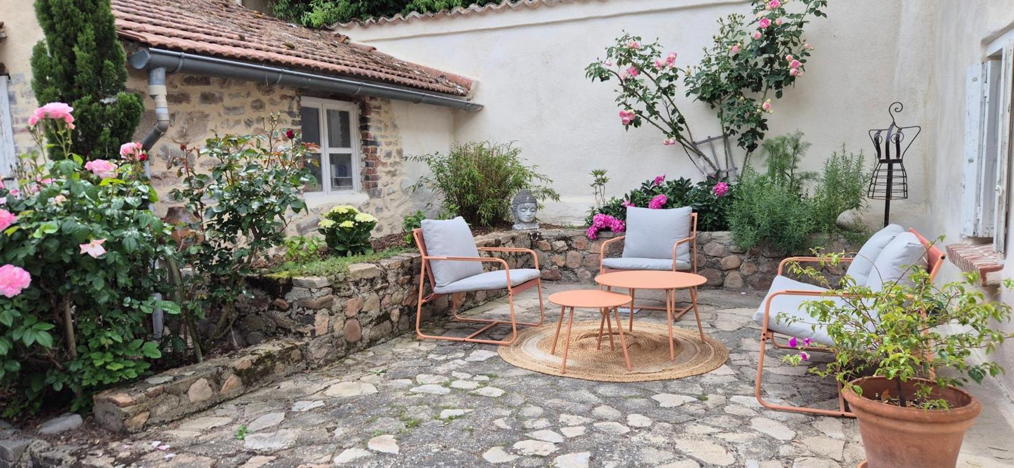Chambre D'Hote A "Tandem House" Saint-Rambert-sur-Loire Bagian luar foto